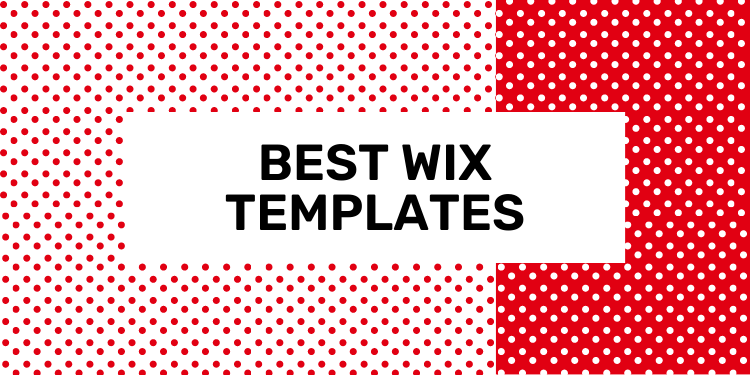 free and best wix templates in 2023