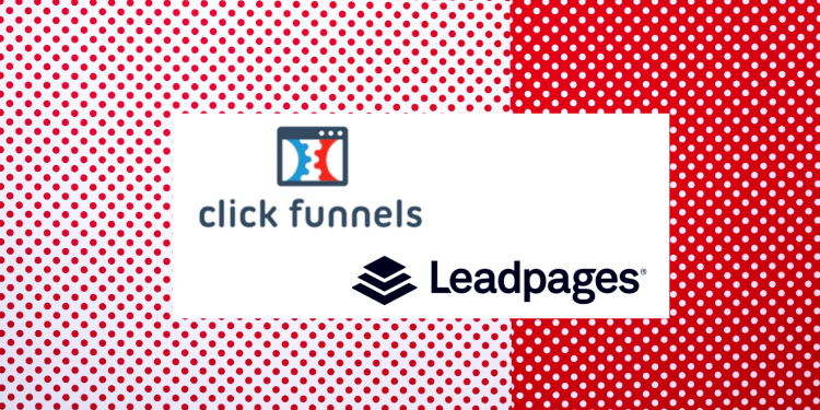 clickfunnels vs leadpages 2023
