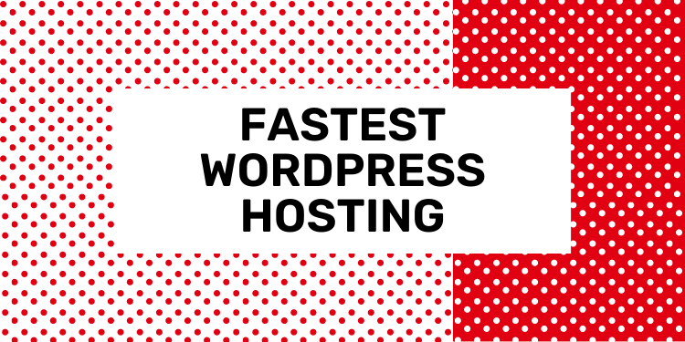 fastest wordpress hosting compared 2023