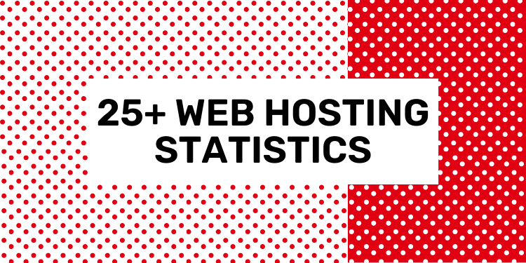 2023 web hosting statistics